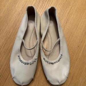 Zara Kids Ballet Flats